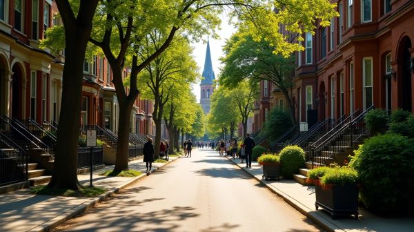Le quartier Ahuntsic : une vie de quartier inattendue à Montréal