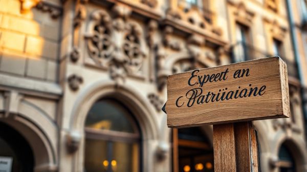 Les meilleures stratégies pour trouver un expert en patrimoine à Toulouse