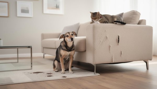 La prise en charge des dégâts des animaux domestiques : quelles solutions en 2026 ?